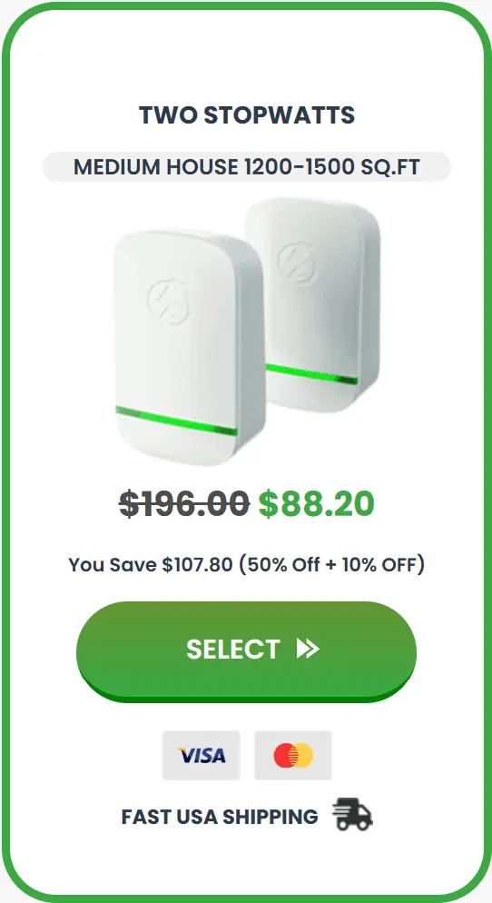 Stopwatt offer price 